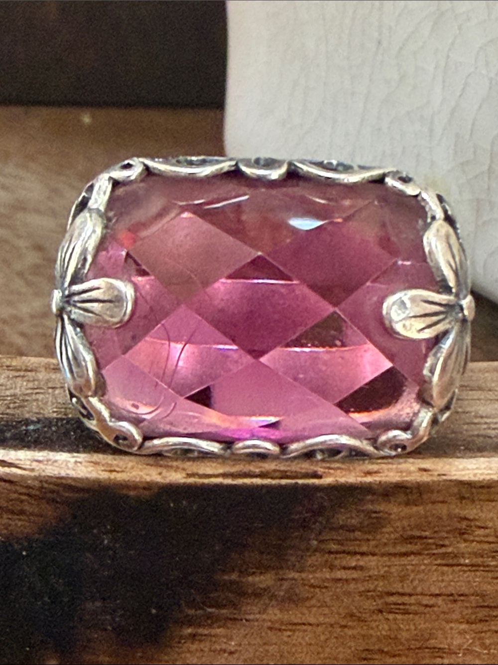 SILPADA GORGEOUS RING SIZE 8